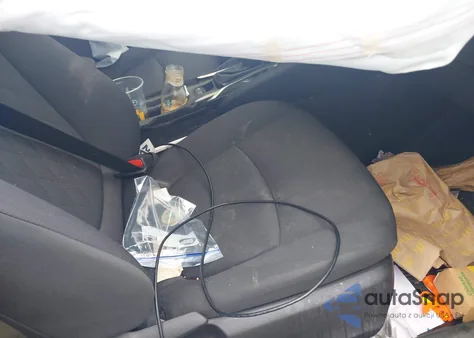 2022 Toyota Corolla Le z USA, uszkodzony, nr VIN JTDEPMAE4NJ202702